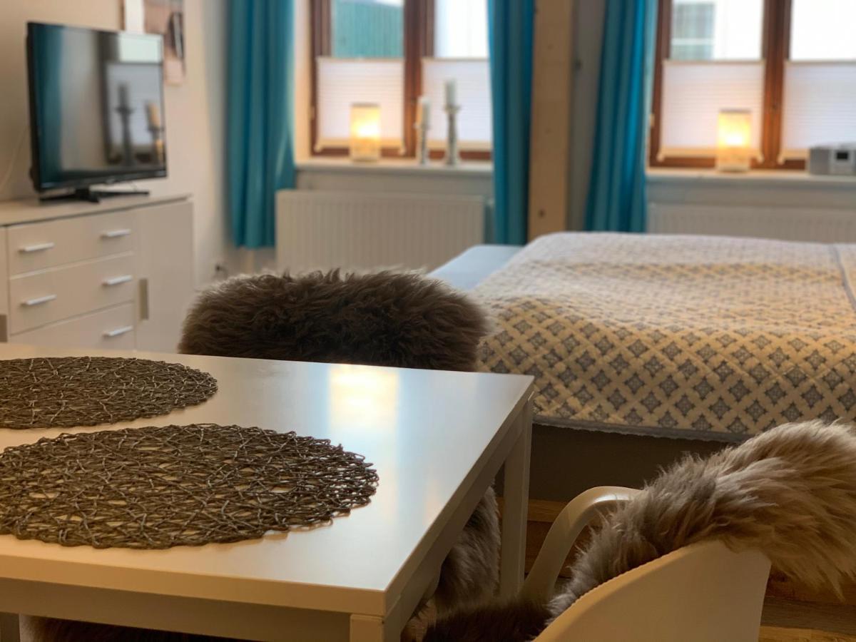 Apartment Eira Am Schleswiger Dom ภายนอก รูปภาพ