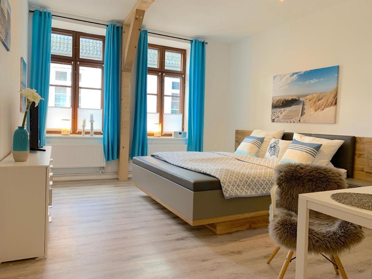 Apartment Eira Am Schleswiger Dom ภายนอก รูปภาพ