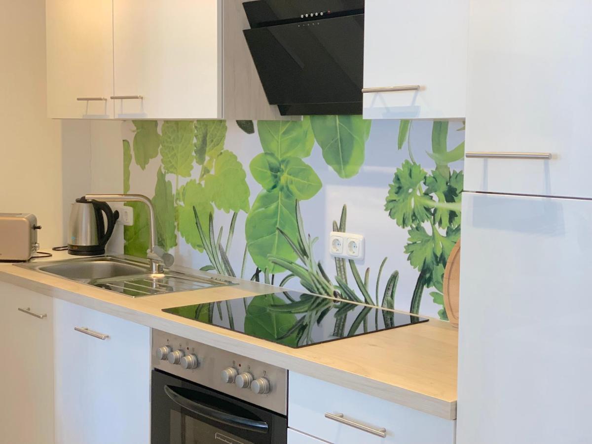 Apartment Eira Am Schleswiger Dom ภายนอก รูปภาพ