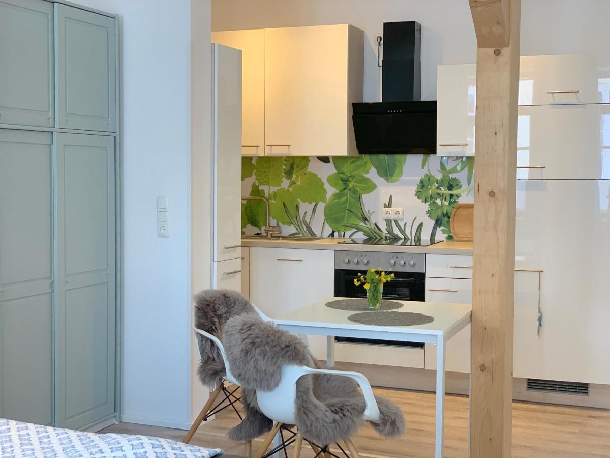 Apartment Eira Am Schleswiger Dom ภายนอก รูปภาพ