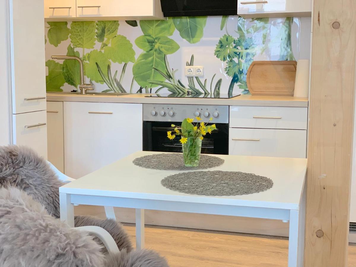 Apartment Eira Am Schleswiger Dom ภายนอก รูปภาพ