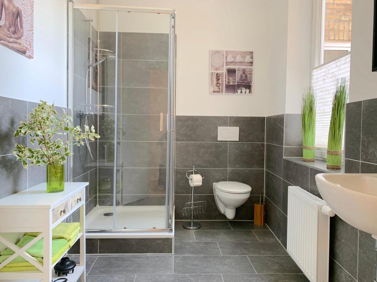 Apartment Eira Am Schleswiger Dom ภายนอก รูปภาพ