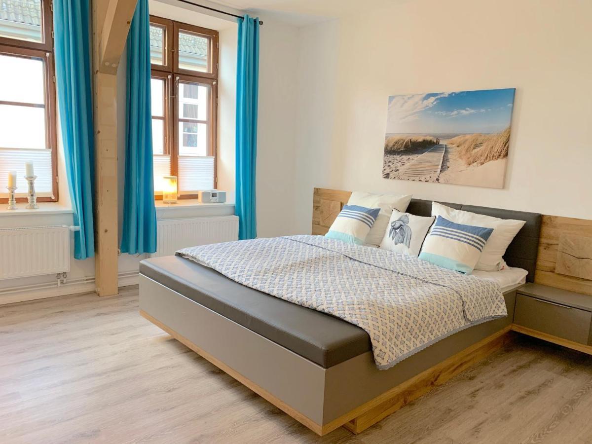 Apartment Eira Am Schleswiger Dom ภายนอก รูปภาพ