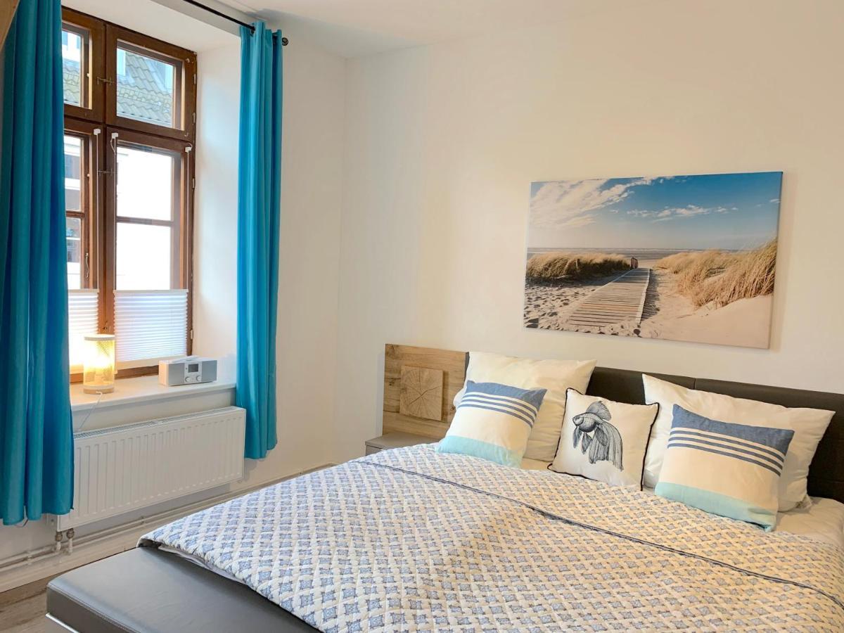 Apartment Eira Am Schleswiger Dom ภายนอก รูปภาพ
