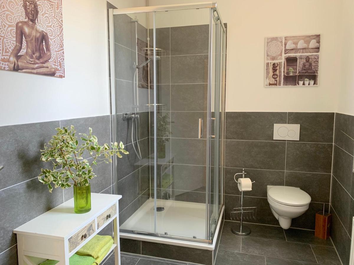 Apartment Eira Am Schleswiger Dom ภายนอก รูปภาพ