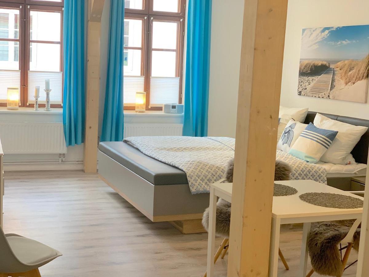 Apartment Eira Am Schleswiger Dom ภายนอก รูปภาพ
