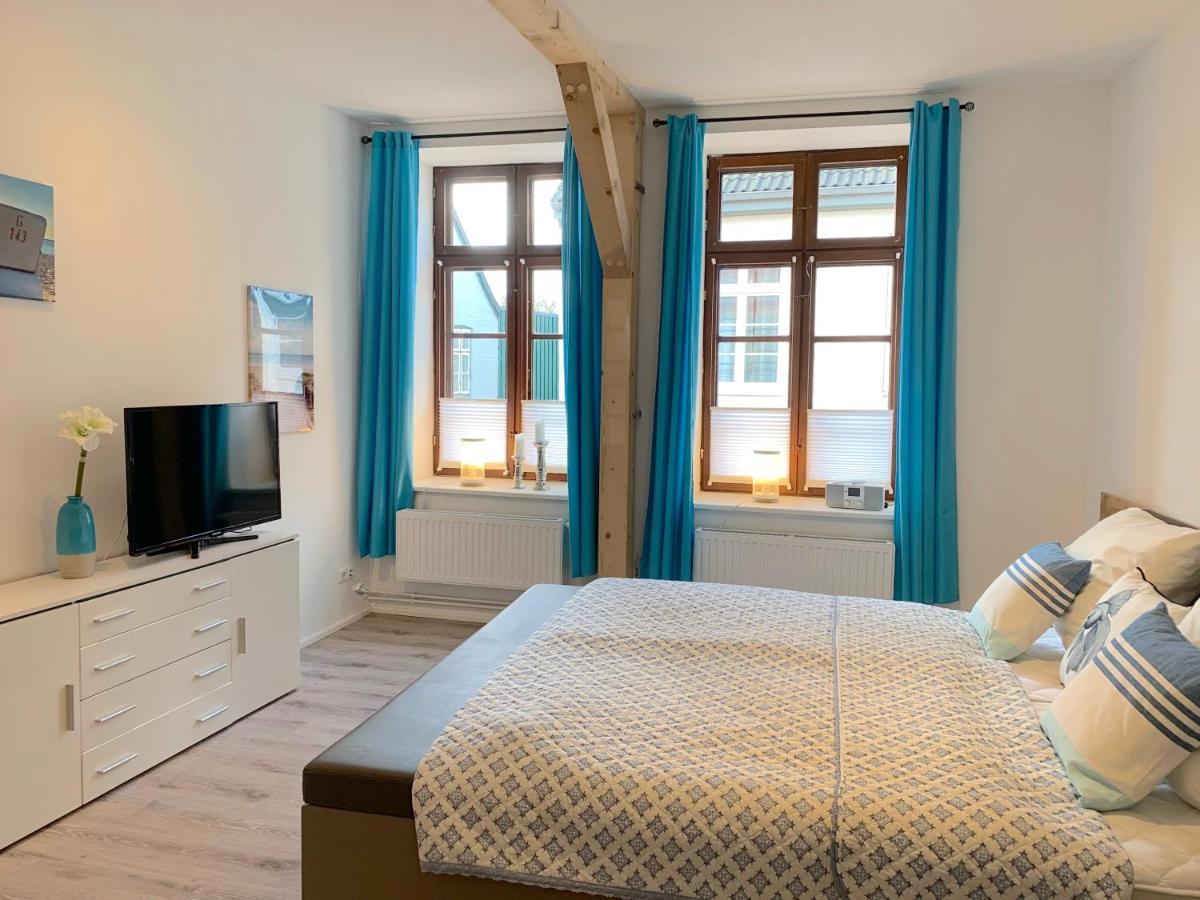 Apartment Eira Am Schleswiger Dom ภายนอก รูปภาพ